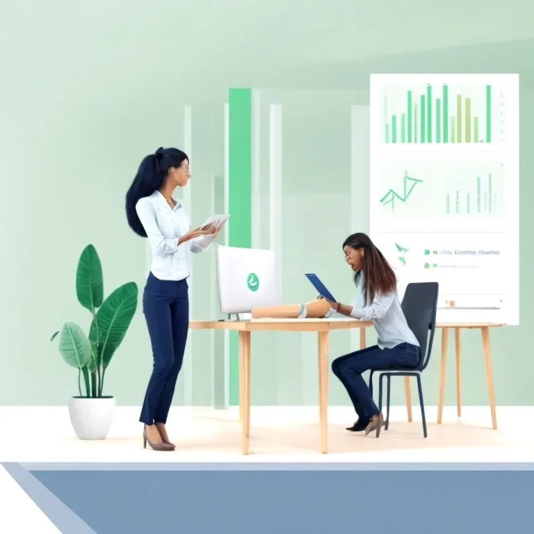 Grafički prikaz poslovnog modela balanceos